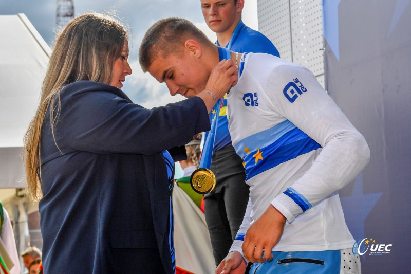 UEC BMX European Championships 2025 - Valmiera - Lettonia -  - 12/07/2025 -  - photo Tommaso Pelagalli/SprintCyclingAgency?2025
